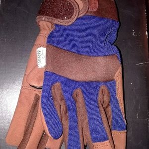 Garden performance gloves. Men.medium. New